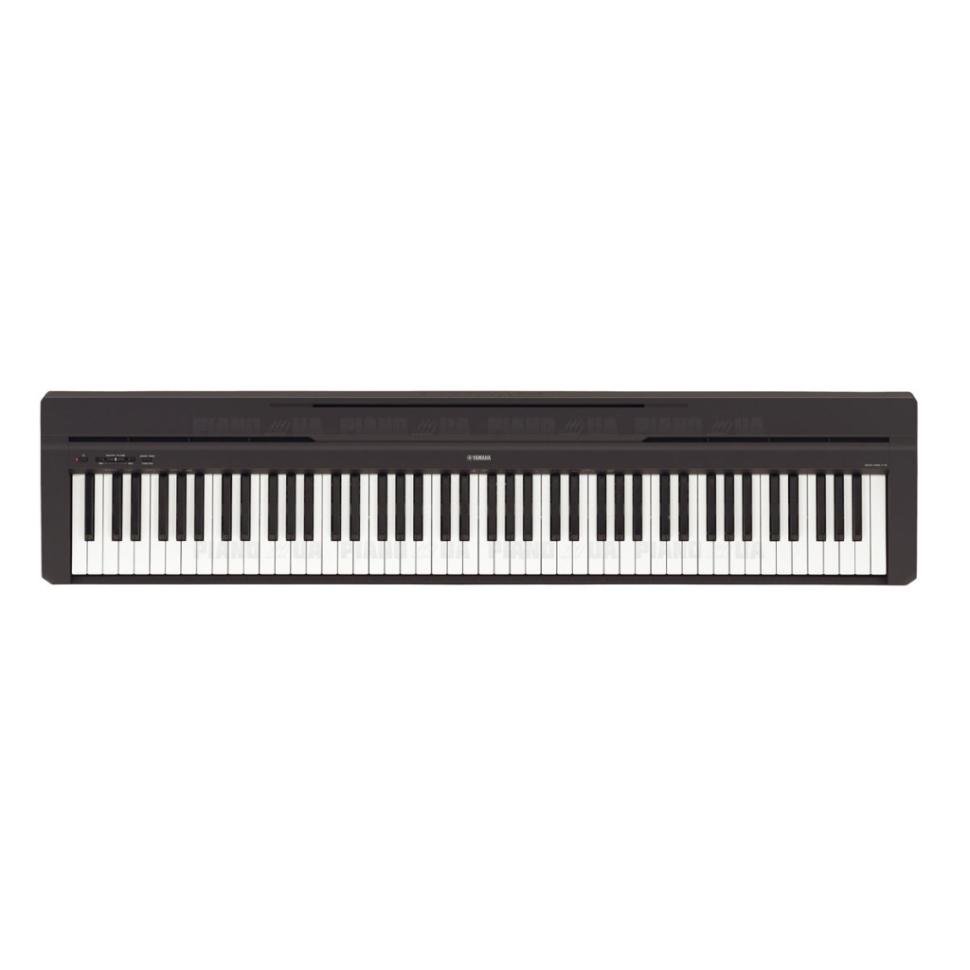 P-45B Р¦РёС„СЂРѕРІРѕРµ РїРёР°РЅРёРЅРѕ, С‡РµСЂРЅРѕРµ, Yamaha