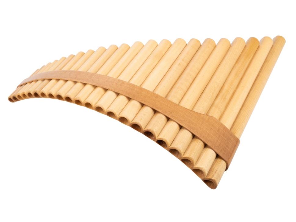 Panpipe-22-Tenor РџР°РЅ-С„Р»РµР№С‚Р° 22 С‚СЂСѓР±РѕРє, С‚РµРЅРѕСЂ c1-c4, Hora