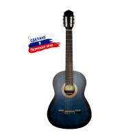 K-Blue Р“РёС‚Р°СЂР° РєР»Р°СЃСЃРёС‡РµСЃРєР°СЏ, СЃРёРЅСЏСЏ, РљСѓРЅРіСѓСЂСЃРєР°СЏ РђРєСѓСЃС‚РёРєР°
