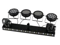 FO-1205Z-B РљРѕРјРїР»РµРєС‚ СЃРІРµС‚РѕРґРёРѕРґРЅРѕРіРѕ РѕР±РѕСЂСѓРґРѕРІР°РЅРёСЏ (5 РєРѕСЂРѕР±РѕРє), RGBW, LFocus