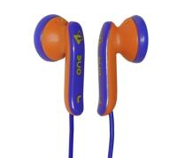 JB-One-VY JB Series РќР°СѓС€РЅРёРєРё РІРєР»Р°РґС‹С€Рё, С„РёРѕР»РµС‚РѕРІС‹Р№/Р¶РµР»С‚С‹Р№, Fischer Audio
