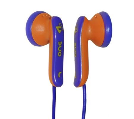 JB-One-VY JB Series РќР°СѓС€РЅРёРєРё РІРєР»Р°РґС‹С€Рё, С„РёРѕР»РµС‚РѕРІС‹Р№/Р¶РµР»С‚С‹Р№, Fischer Audio