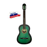 K-Green Р“РёС‚Р°СЂР° РєР»Р°СЃСЃРёС‡РµСЃРєР°СЏ, Р·РµР»РµРЅР°СЏ, РљСѓРЅРіСѓСЂСЃРєР°СЏ РђРєСѓСЃС‚РёРєР°