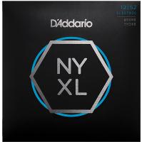 NYXL1252W NYXL РљРѕРјРїР»РµРєС‚ СЃС‚СЂСѓРЅ РґР»СЏ СЌР»РµРєС‚СЂРѕРіРёС‚Р°СЂС‹, Light, РѕРїР».3-РµР№ СЃС‚СЂСѓРЅС‹, 12-52, D'Addario