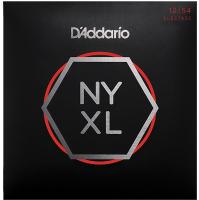 NYXL1254 NYXL РљРѕРјРїР»РµРєС‚ СЃС‚СЂСѓРЅ РґР»СЏ СЌР»РµРєС‚СЂРѕРіРёС‚Р°СЂС‹, Heavy, 12-54, D'Addario