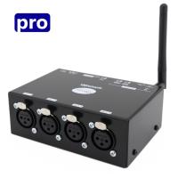 SL-SDX4PW SplitDMX4 РЎРїР»РёС‚С‚РµСЂ DMX512, 1xDMX-РІС…РѕРґ, 4xDMX-РІС‹С…РѕРґР°, РјРѕРґСѓР»СЊ WiDMX, Siberian Lighting