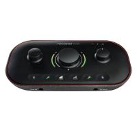 Vocaster-Two Vocaster Two РђСѓРґРёРѕ РёРЅС‚РµСЂС„РµР№СЃ USB РґР»СЏ РїРѕРґРєР°СЃС‚РѕРІ, Focusrite