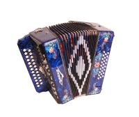 S5XLY-A-BL Р“Р°СЂРјРѕРЅСЊ "Р§Р°Р№РєР° 314" 25С…25-III-2, СЃРёРЅСЏСЏ, РЁСѓР№СЃРєР°СЏ РіР°СЂРјРѕРЅСЊ