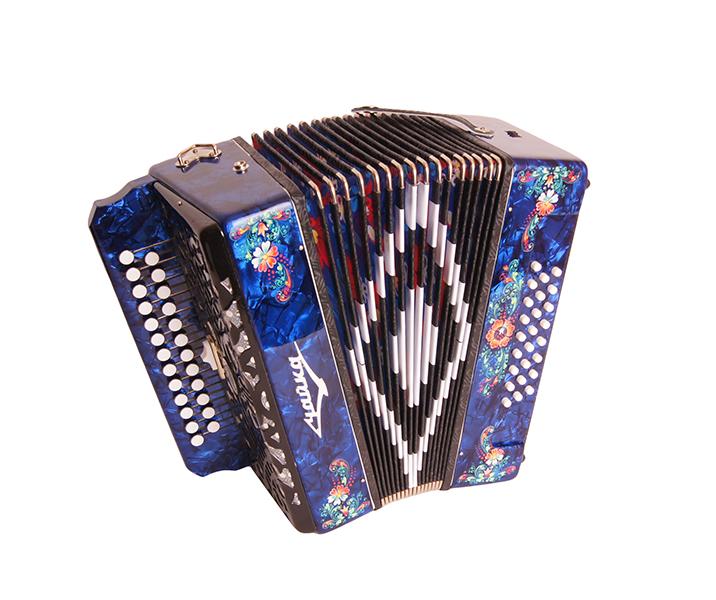 S5XLY-A-BL Р“Р°СЂРјРѕРЅСЊ "Р§Р°Р№РєР° 314" 25С…25-III-2, СЃРёРЅСЏСЏ, РЁСѓР№СЃРєР°СЏ РіР°СЂРјРѕРЅСЊ