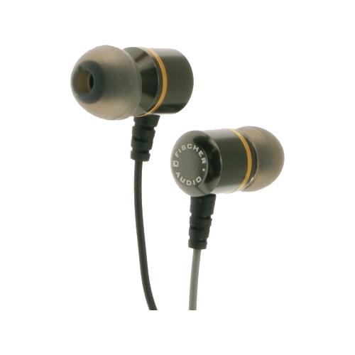FA-801 8 Series РќР°СѓС€РЅРёРєРё РІРЅСѓС‚СЂРёРєР°РЅР°Р»СЊРЅС‹Рµ, Fischer Audio
