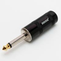 SP2P-B Р Р°Р·СЉРµРј РЅР° РєР°Р±РµР»СЊ 6.3РјРј male, РјРѕРЅРѕ, SHNOOR