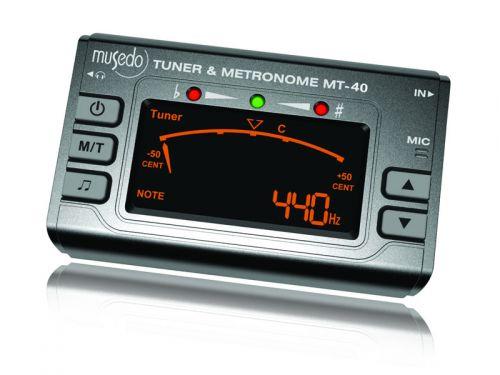 MT-40 РњРµС‚СЂРѕРЅРѕРј/РўСЋРЅРµСЂ/РўРѕРЅ-РіРµРЅРµСЂР°С‚РѕСЂ. MUSEDO