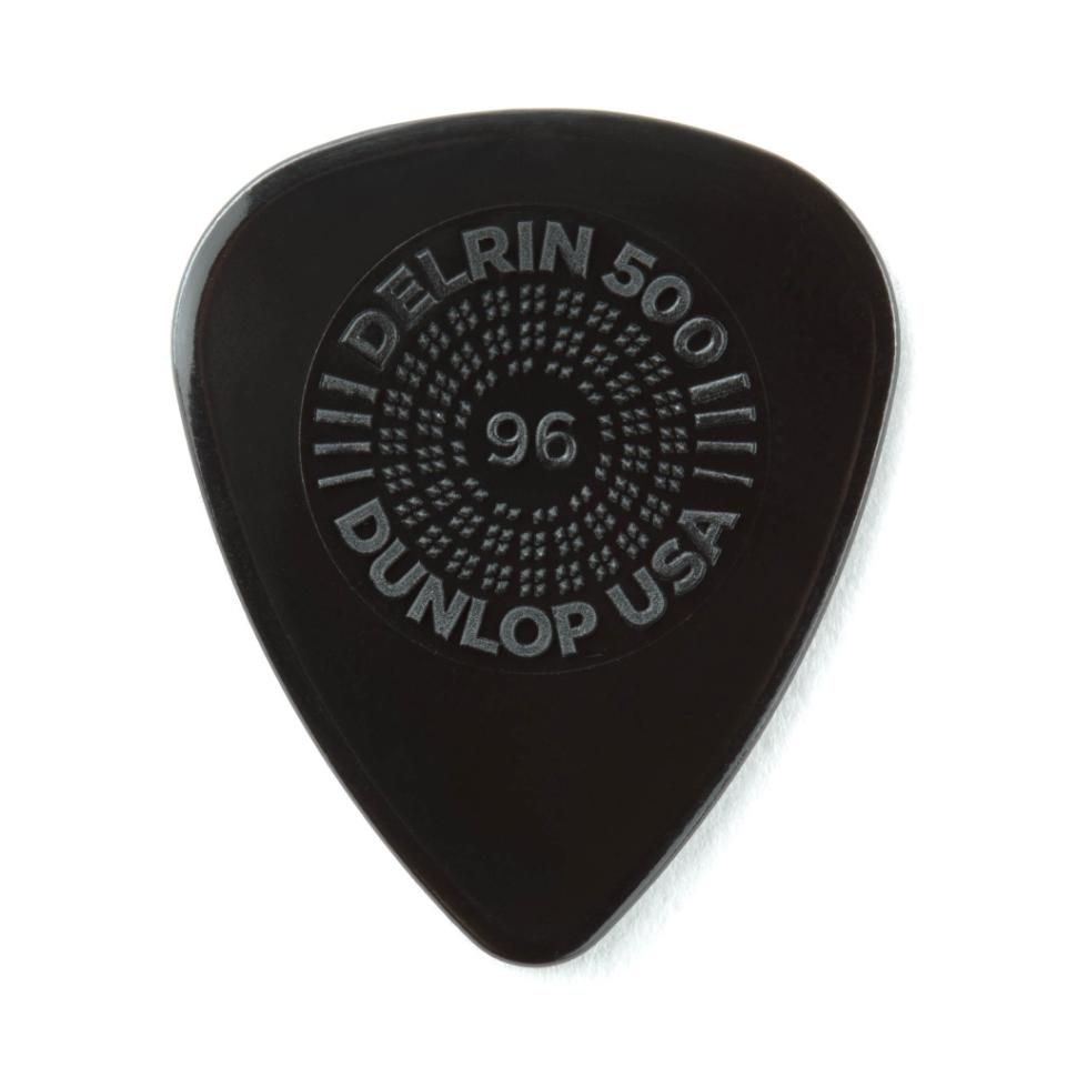 450P.96 Prime Grip Delrin 500 РњРµРґРёР°С‚РѕСЂС‹ 12С€С‚, С‚РѕР»С‰РёРЅР° 0,96РјРј, Dunlop