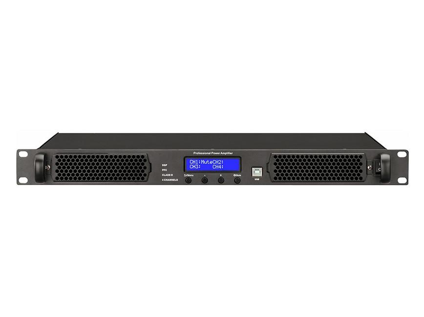 XAD-0.6K4DSP РЈСЃРёР»РёС‚РµР»СЊ РјРѕС‰РЅРѕСЃС‚Рё, 600Р’С‚ С…4, DSP, Biema