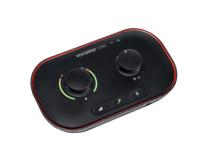 Vocaster-One Vocaster One РђСѓРґРёРѕ РёРЅС‚РµСЂС„РµР№СЃ USB РїРѕСЂС‚Р°С‚РёРІРЅС‹Р№, Focusrite