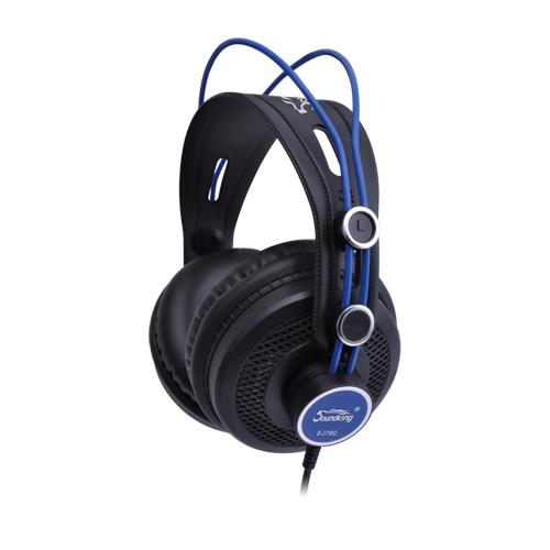 EJ780 РќР°СѓС€РЅРёРєРё Р·Р°РєСЂС‹С‚С‹Рµ, Soundking