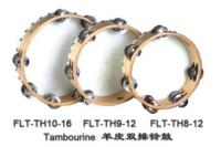 FLT-TH9-12 РўР°РјР±СѓСЂРёРЅ СЃ РєРѕР¶РµР№ СЃ 12 Р±СѓР±РµРЅС†Р°РјРё Fleet