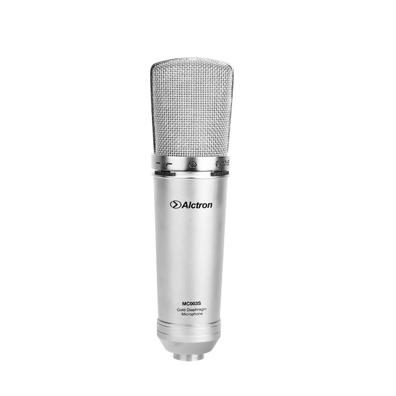 MC003S РњРёРєСЂРѕС„РѕРЅ РєРѕРЅРґРµРЅСЃР°С‚РѕСЂРЅС‹Р№ СЃС‚СѓРґРёР№РЅС‹Р№, Alctron