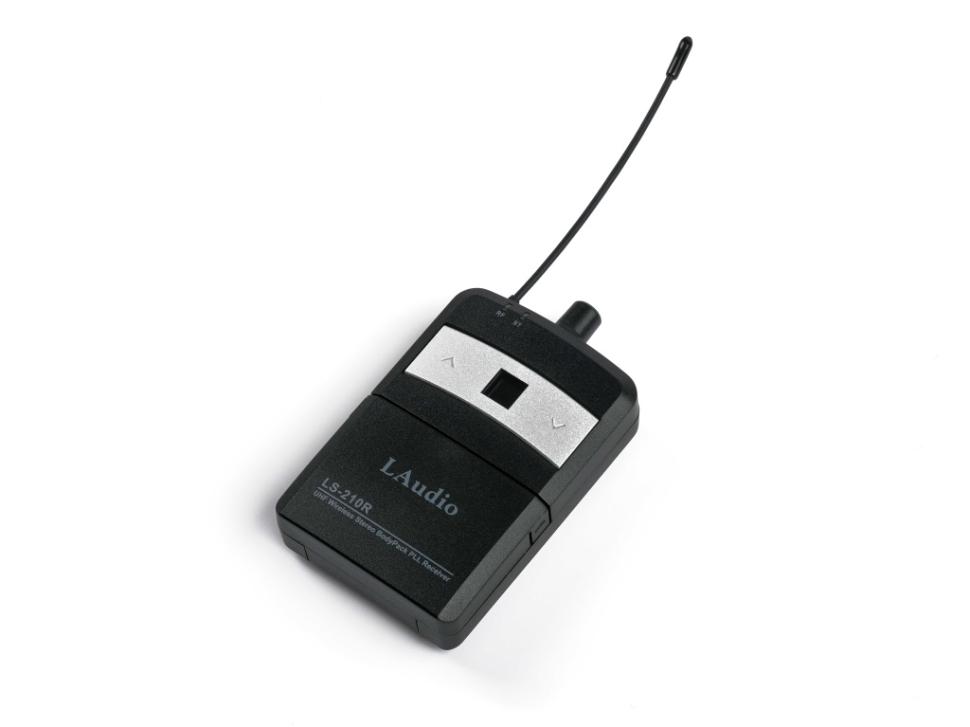 LS-210-R РџСЂРёС‘РјРЅРёРє РґР»СЏ СЃРёСЃС‚РµРјС‹ СѓС€РЅРѕРіРѕ РјРѕРЅРёС‚РѕСЂРёРЅРіР°, LAudio