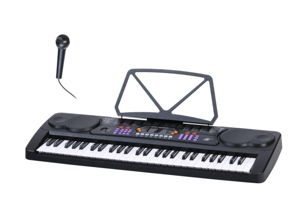 MK-4300 РЎРёРЅС‚РµР·Р°С‚РѕСЂ, 54 РєР»Р°РІРёС€Рё, Meike