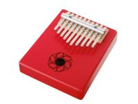 KMKr-2-R Escudo РљР°Р»РёРјР±Р°, СЂРµР·РѕРЅР°С‚РѕСЂРЅР°СЏ, 10 СЏР·С‹С‡РєРѕРІ, С‚СЂР°РїРµС†РёСЏ, РєСЂР°СЃРЅР°СЏ, РњРѕР·РµСЂСЉ