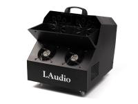WS-BM300 Р“РµРЅРµСЂР°С‚РѕСЂ РјС‹Р»СЊРЅС‹С… РїСѓР·С‹СЂРµР№, РґРІРѕР№РЅРѕР№, LAudio
