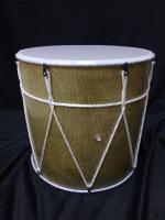 MZ-B12-olK Р‘Р°СЂР°Р±Р°РЅ РєР°РІРєР°Р·СЃРєРёР№ 12", Р»Р°Рє РѕР»РёРІРєРѕРІС‹Р№, СЃ С‡РµС…Р»РѕРј, MEZZO