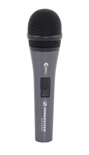 004511 E825-S РњРёРєСЂРѕС„РѕРЅ РґРёРЅР°РјРёС‡РµСЃРєРёР№, Sennheiser