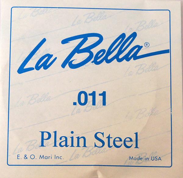 PS011 РћС‚РґРµР»СЊРЅР°СЏ СЃС‚Р°Р»СЊРЅР°СЏ СЃС‚СЂСѓРЅР° Р±РµР· РѕРїР»РµС‚РєРё, 011, La Bella