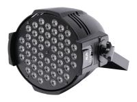 PLC003 РЎРІРµС‚РѕРґРёРѕРґРЅС‹Р№ РїСЂРѕР¶РµРєС‚РѕСЂ, RGBW 54С…4Р’С‚, Bi Ray