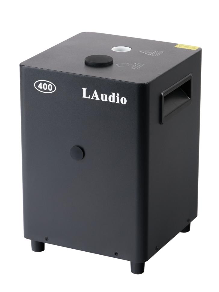 WS-SP400W Р“РµРЅРµСЂР°С‚РѕСЂ С…РѕР»РѕРґРЅС‹С… РёСЃРєСЂ, 400Р’С‚, LAudio