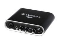 U12-BK РђСѓРґРёРѕРёРЅС‚РµСЂС„РµР№СЃ USB, Alctron