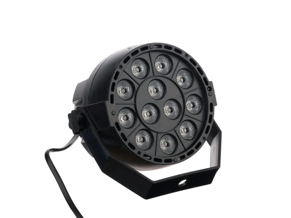 PL012UV РЎРІРµС‚РѕРґРёРѕРґРЅС‹Р№ РїСЂРѕР¶РµРєС‚РѕСЂ (РЈР»СЊС‚СЂР°С„РёРѕР»РµС‚) , UV 12x1Р’С‚ Bi Ray