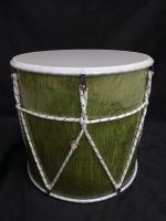 MZ-B10-olK Р‘Р°СЂР°Р±Р°РЅ РєР°РІРєР°Р·СЃРєРёР№ 10", Р»Р°Рє РѕР»РёРІРєРѕРІС‹Р№, СЃ С‡РµС…Р»РѕРј, MEZZO