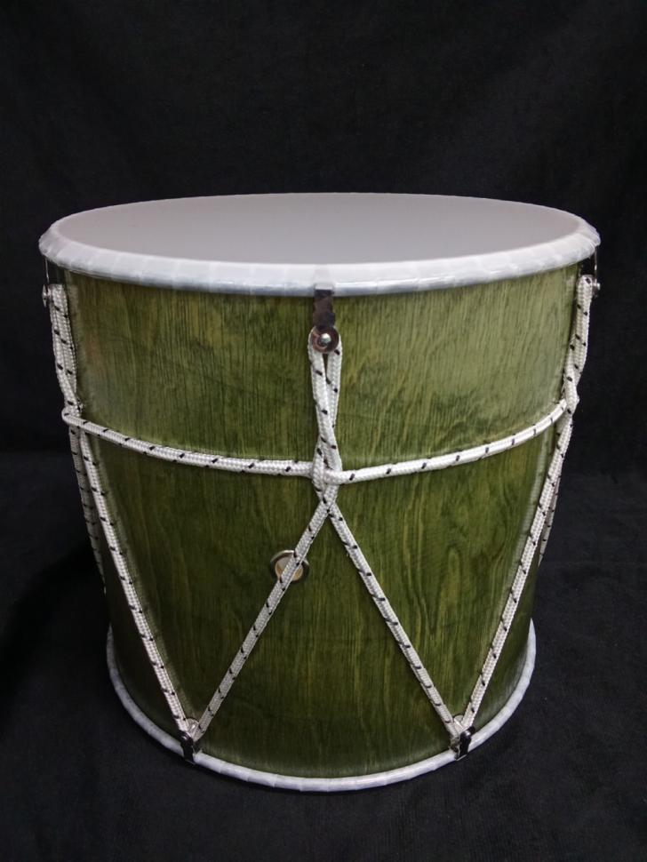 MZ-B10-olK Р‘Р°СЂР°Р±Р°РЅ РєР°РІРєР°Р·СЃРєРёР№ 10", Р»Р°Рє РѕР»РёРІРєРѕРІС‹Р№, СЃ С‡РµС…Р»РѕРј, MEZZO