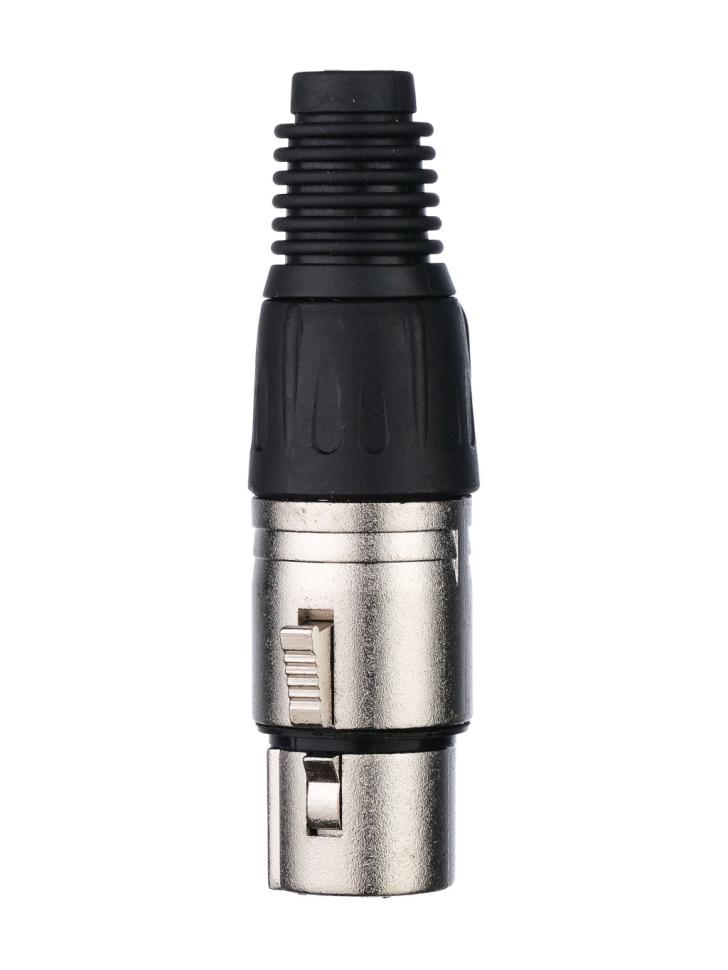 CA121 Р Р°Р·СЉРµРј РЅР° РєР°Р±РµР»СЊ XLR female 5Р  5-РїРёРЅРѕРІС‹Р№, Soundking