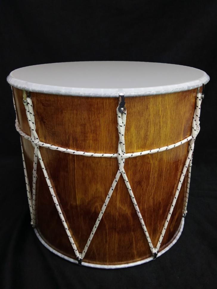 MZ-B13-amK Р‘Р°СЂР°Р±Р°РЅ РєР°РІРєР°Р·СЃРєРёР№ 13", Р»Р°Рє СЏРЅС‚Р°СЂРЅС‹Р№, СЃ С‡РµС…Р»РѕРј, MEZZO