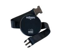 WSP4-EB Ebano Santos Series Portable РўСЂРµРЅРёСЂРѕРІРѕС‡РЅС‹Р№ РїСЌРґ 4", Williams