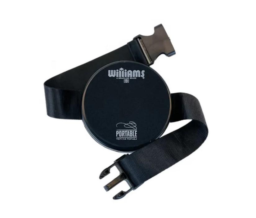 WSP4-EB Ebano Santos Series Portable РўСЂРµРЅРёСЂРѕРІРѕС‡РЅС‹Р№ РїСЌРґ 4", Williams