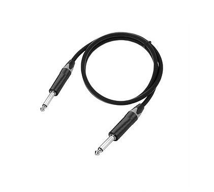 IC124-JMJM-B-1,5m РљР°Р±РµР»СЊ РёРЅСЃС‚СЂСѓРјРµРЅС‚Р°Р»СЊРЅС‹Р№, 6.35РјРј РјРѕРЅРѕ, 1,5Рј, SHNOOR