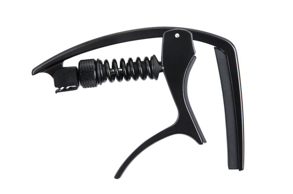 PW-CP-09 NS Tri-Action Capo РљР°РїРѕРґР°СЃС‚СЂ РґР»СЏ РіРёС‚Р°СЂС‹, С‡РµСЂРЅС‹Р№ Planet Waves