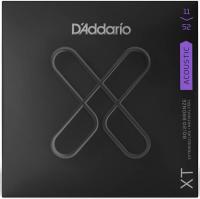 XTABR1152 XT РљРѕРјРїР»РµРєС‚ СЃС‚СЂСѓРЅ РґР»СЏ Р°РєСѓСЃС‚РёС‡РµСЃРєРѕР№ РіРёС‚Р°СЂС‹, Р±СЂРѕРЅР·Р° 80/20, 11-52, СЃ РїРѕРєСЂС‹С‚РёРµРј, D'Addario
