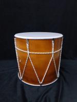 MZ-B12-amK Р‘Р°СЂР°Р±Р°РЅ РєР°РІРєР°Р·СЃРєРёР№ 12", Р»Р°Рє СЏРЅС‚Р°СЂРЅС‹Р№, СЃ С‡РµС…Р»РѕРј, MEZZO