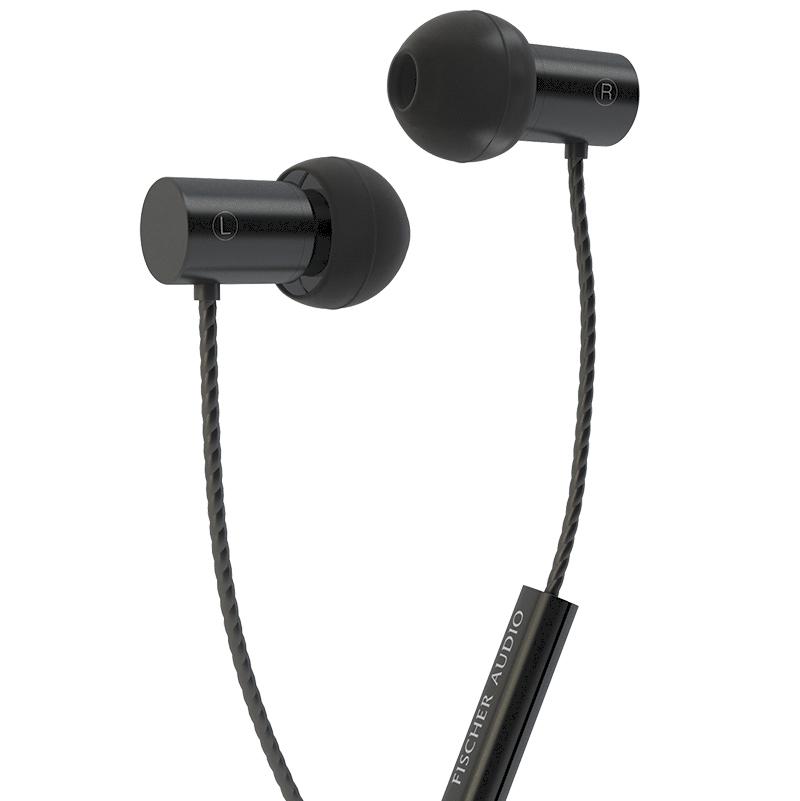 WOW-black РЎС‚РµСЂРµРѕРіР°СЂРЅРёС‚СѓСЂР°, С‡РµСЂРЅР°СЏ, Fischer Audio