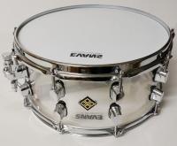 MBAp-m-1408-10 РњР°Р»С‹Р№ Р±Р°СЂР°Р±Р°РЅ 14x8", Р°РєСЂРёР» СЃ РјРµС‚Р°Р»Р»РёС‡РµСЃРєРёРј РѕР±РѕРґРѕРј, РїСЂРѕР·СЂР°С‡РЅС‹Р№, РњР°СЃС‚РµСЂСЃРєР°СЏ Р‘РµС…С‚РµСЂРµРІС‹С…