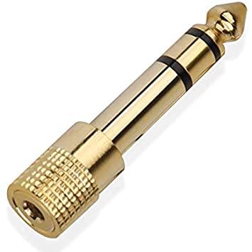C2114 РџРµСЂРµС…РѕРґРЅРёРє (СЂР°Р·СЉРµРј РїРµСЂРµС…РѕРґРЅРѕР№) 3,5РјРј- 6,35РјРј, Alctron