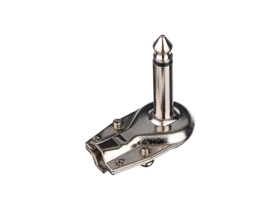 CC143 Р Р°Р·СЉРµРј РЅР° РєР°Р±РµР»СЊ 1/4вЂќ Male (6,35РјРј) СѓРіР»РѕРІРѕР№, РјРѕРЅРѕ, Soundking