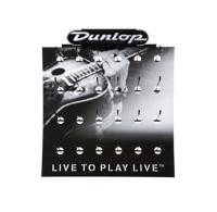 HM2000D Hangman Р’РёС‚СЂРёРЅР° РґР»СЏ РјРµРґРёР°С‚РѕСЂРѕРІ, РїСѓСЃС‚Р°СЏ, Dunlop