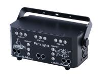 L300MW Р›Р°Р·РµСЂРЅС‹Р№ РїСЂРѕРµРєС‚РѕСЂ, RGBW, Bi Ray