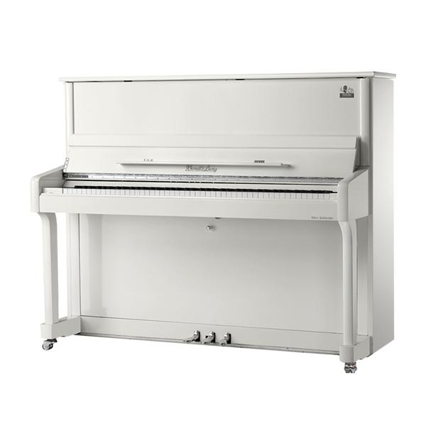 W123WH РџРёР°РЅРёРЅРѕ Р°РєСѓСЃС‚РёС‡РµСЃРєРѕРµ, Р±РµР»РѕРµ Wendl&Lung